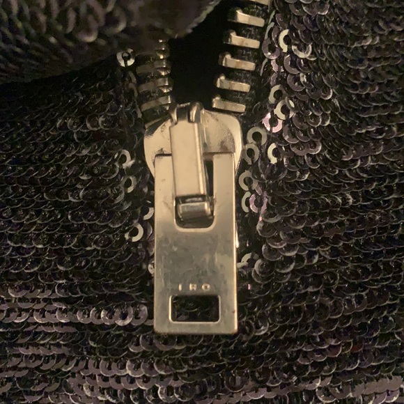 SOLD***IRO sequin blazer - Picture 9 of 13